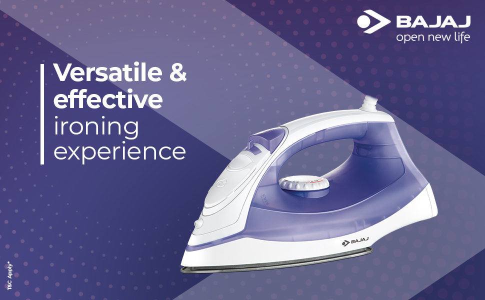 Read more about the article Which is the best Bajaj Iron Box 1000w