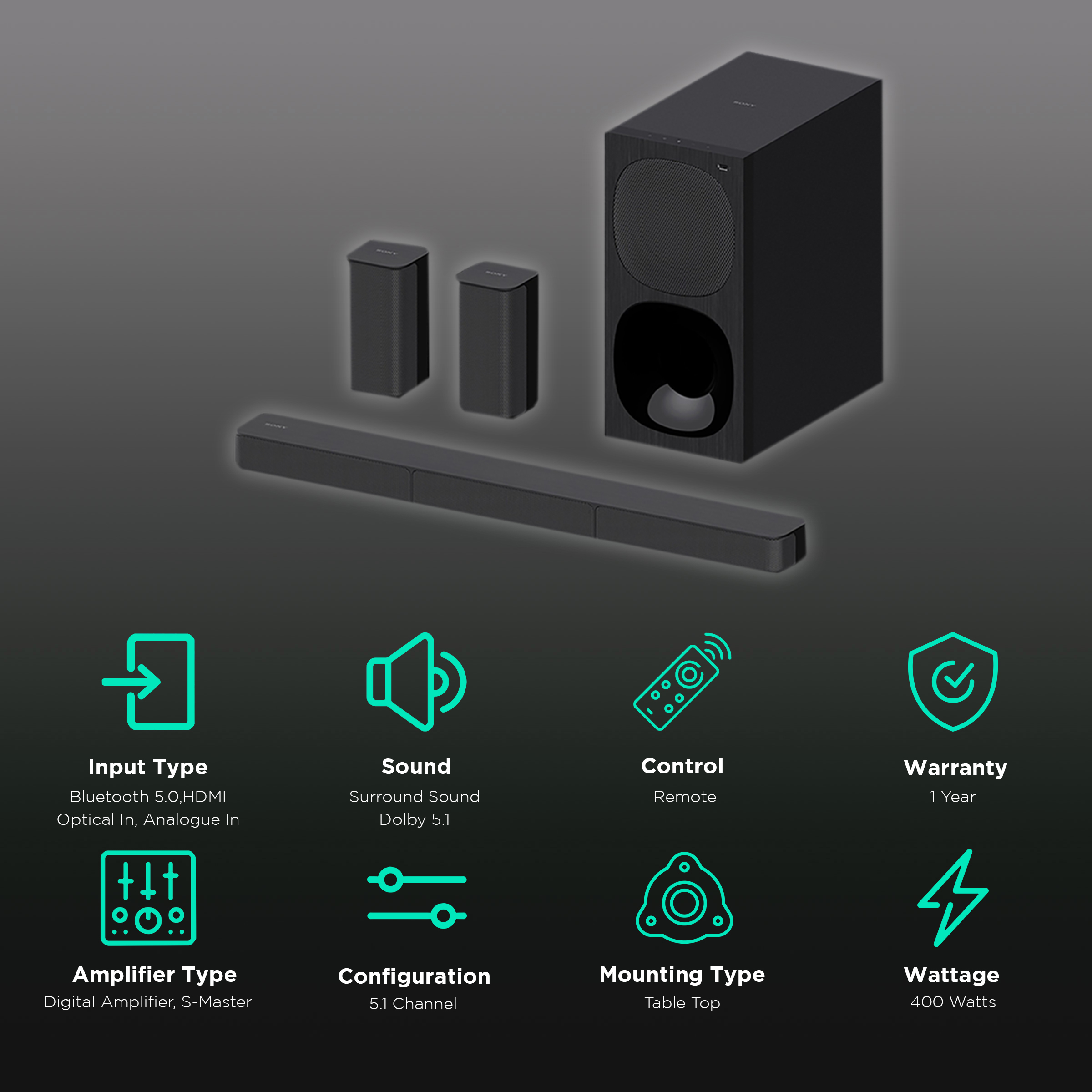 Read more about the article Best Sony Sound Bar Review In India