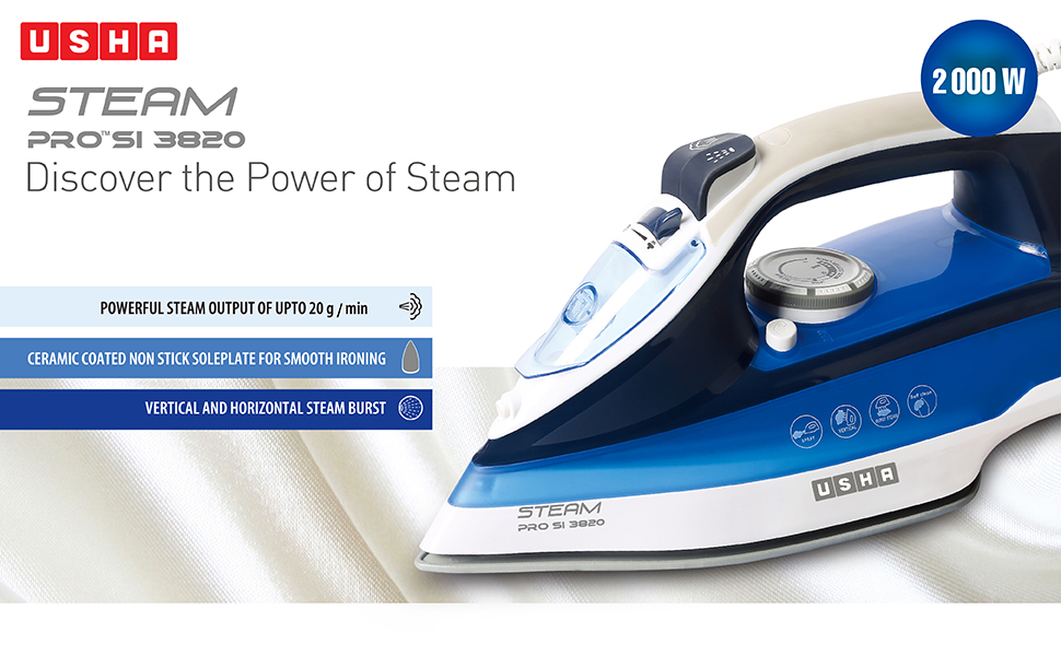 Read more about the article Best Steam Iron Box in India