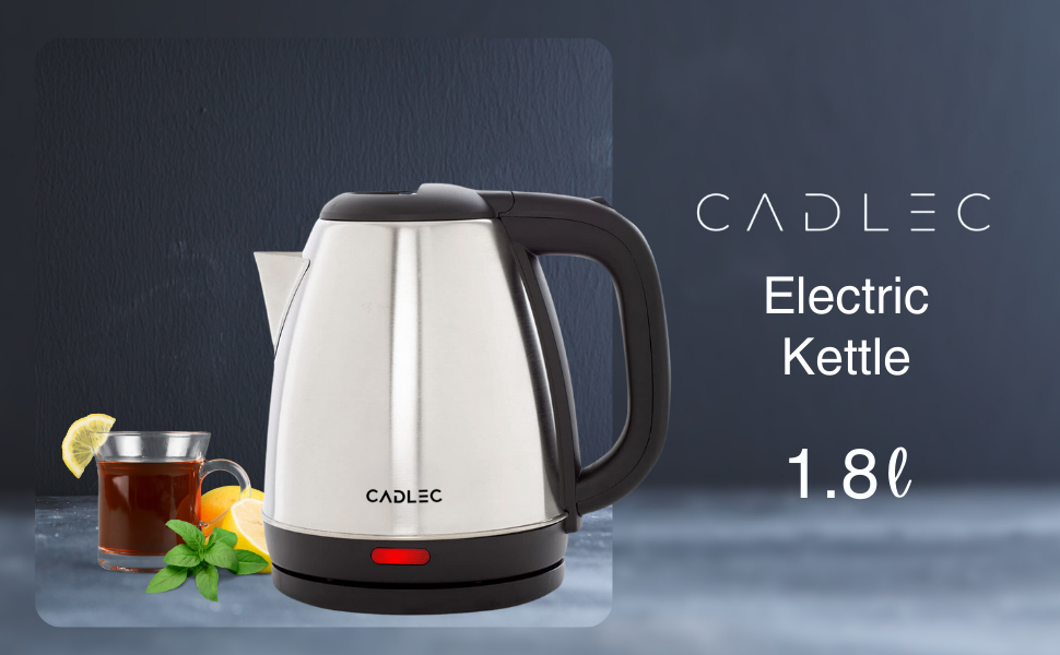 Read more about the article Top 5 Best Electric Kettle Review