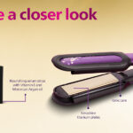 Philips kerashine Hair straightener Review