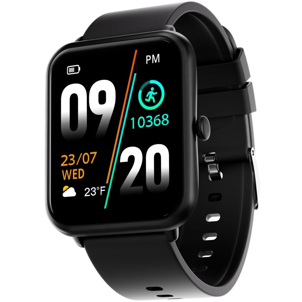 Best Fire Bolt Smart Watch Price Review - homeshop18.in