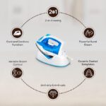 Best Steam Iron Box in 2025