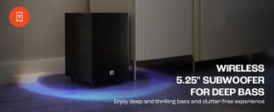 Read more about the article Which Is the Best Sound Bar in india 2025