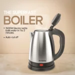 Best Electric Kettle 2 litre Review