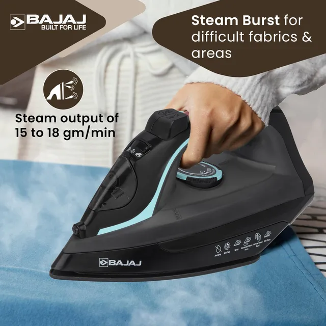 Read more about the article Best Bajaj Iron Box In 2025 Review