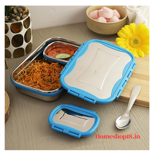 Read more about the article Best Steel Tiffin Box Review In 2025