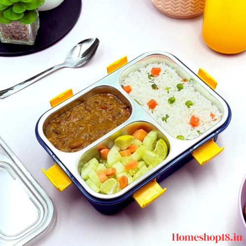 Read more about the article Which Tiffin Box is good for Health