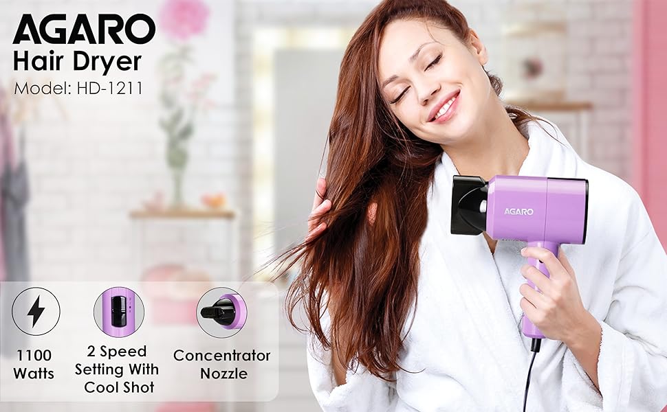 Read more about the article Agaro Hair Dryer Price Review