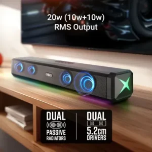 Read more about the article Best Zebronics sound Bar Review in 2025