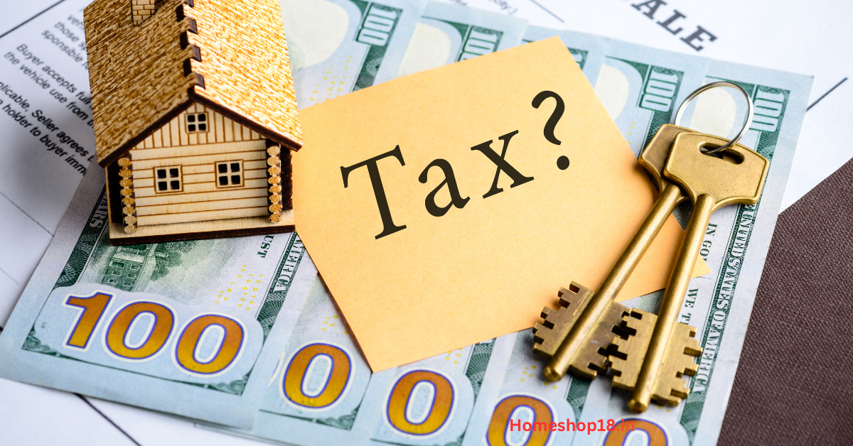 Read more about the article What are the tax benefits for Home loan in 2025