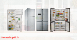 Read more about the article Which is the best Refrigerator side-by-side or double door