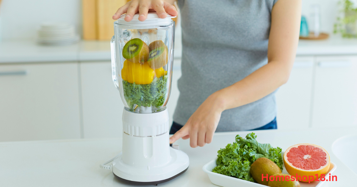 Read more about the article Which is the best blender or Juicer