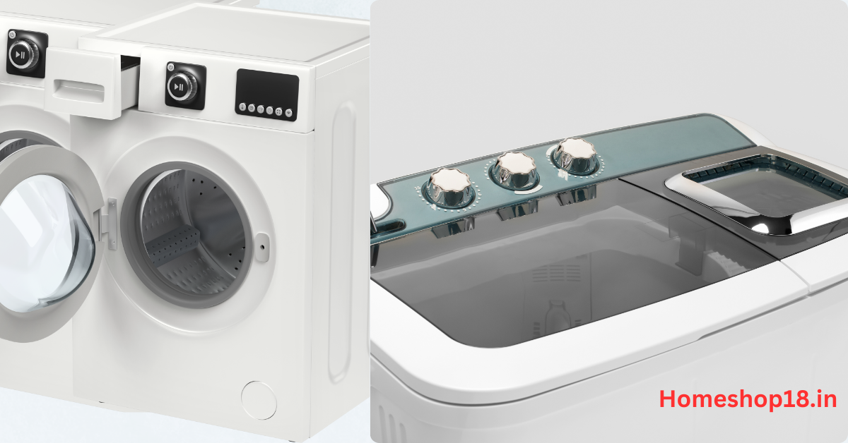Read more about the article Best washing machine to buy semi automatic or fully automatic