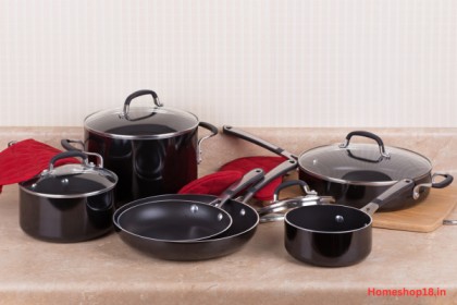 You are currently viewing Best Prestige non stick cookware set in 2025