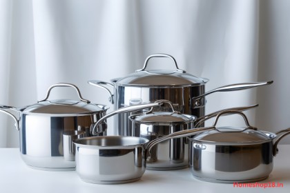 You are currently viewing Best Triply stainless steel cookware in India