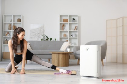 You are currently viewing Best air purifier for home in India