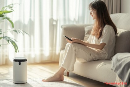 You are currently viewing Best Philips air purifier Review in 2025