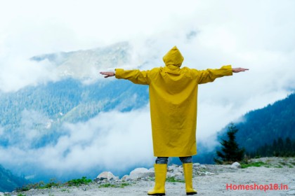 You are currently viewing Best poncho raincoat for men reviews