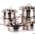 Best Stainless steel Kadai for deep frying
