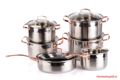You are currently viewing Best Stainless steel Kadai for deep frying