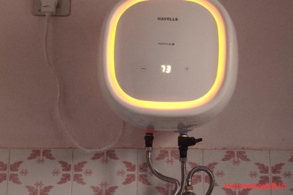 Read more about the article Best Havells Water Heater 25 litre price Review