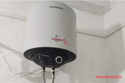 Read more about the article Best Crompton Water Heater Review in 2025