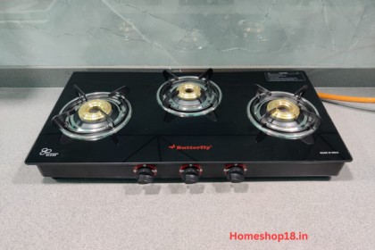 Read more about the article Best Butterfly 3 Burner Gas Stove Review