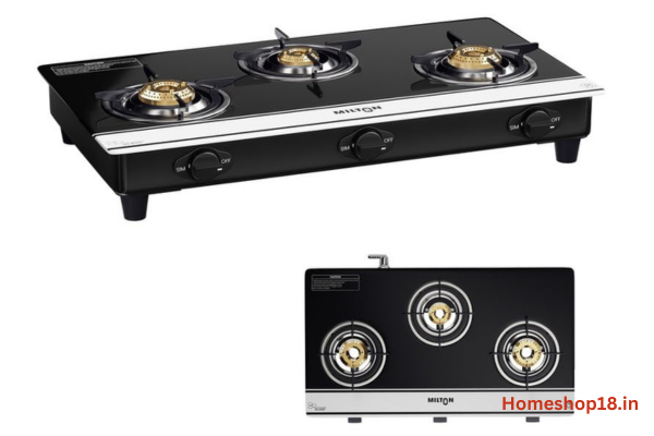 Read more about the article Best Milton Gas stove 3 Burner Price Review