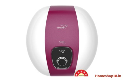 Read more about the article Best V Guard Water Heater Review in 2025