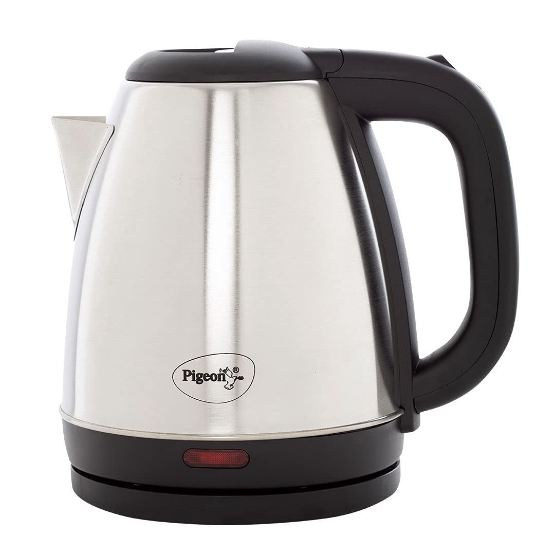 Read more about the article Best Pigeon Electric Kettle 1.5 litre Review