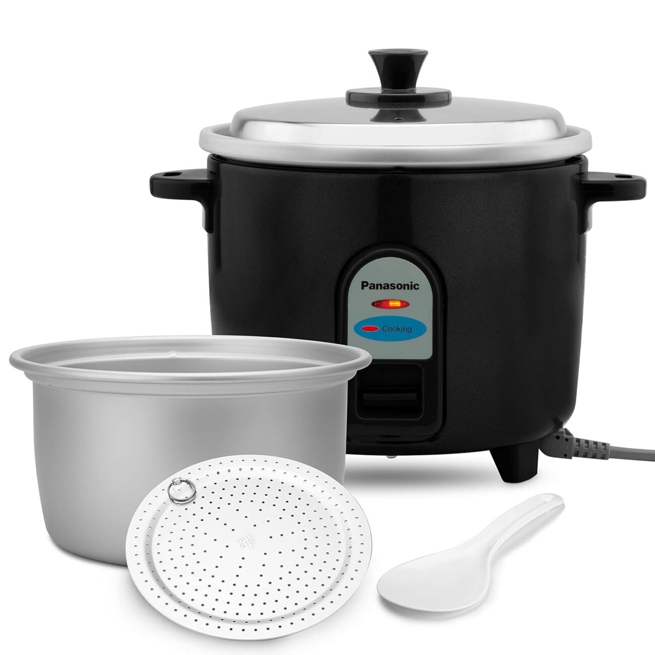 First Electric Rice Cooker Which is the best Electric Rice Cooker Price Review - homeshop18.in