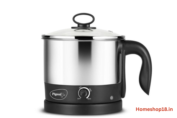 Read more about the article Best Pigeon Multipurpose Kettle Review