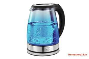 Read more about the article Best Glass Electric water kettle Price Review