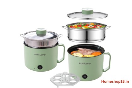 You are currently viewing Which is the best multipurpose electric cooker review