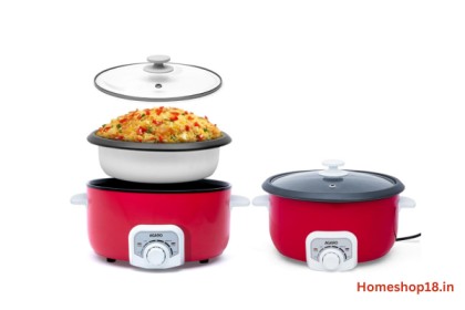 You are currently viewing Which is the best Rice Steamer Machine Review