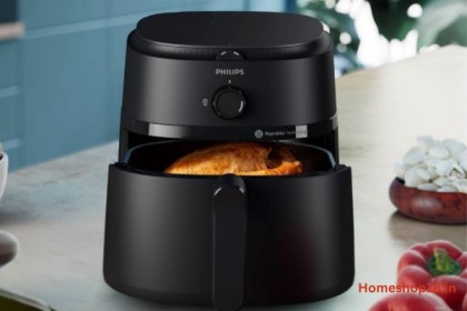 You are currently viewing How to Clean a Philips air Fryer