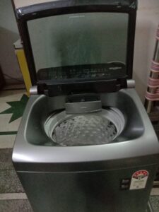 How to clean Whirlpool Washing Machine