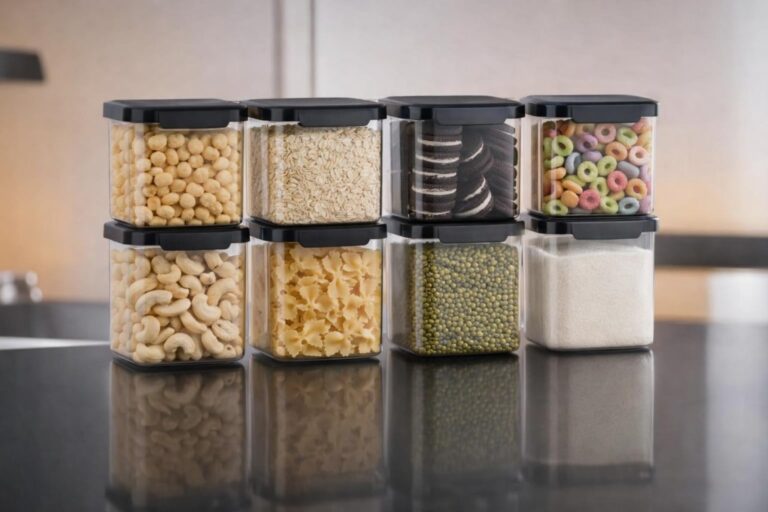 Best Kitchen Storage Containers Under 500 in 2026