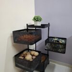 Top 10 Smart Kitchen Storage Racks in 2026