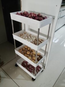 Top 10 Smart Kitchen Storage Racks in 2026