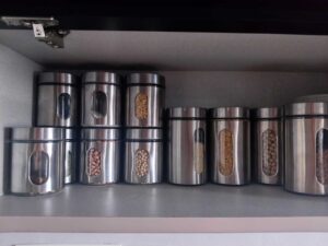 Best Kitchen Steel Box Set Price Under 1000