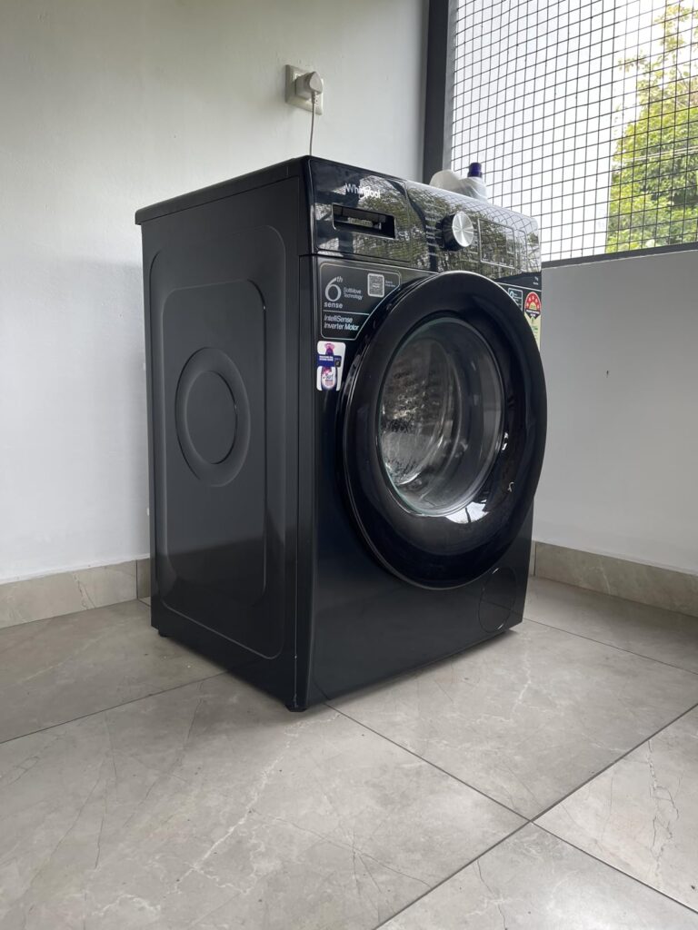 Whirlpool Washing Machine Front Load Review in 2026