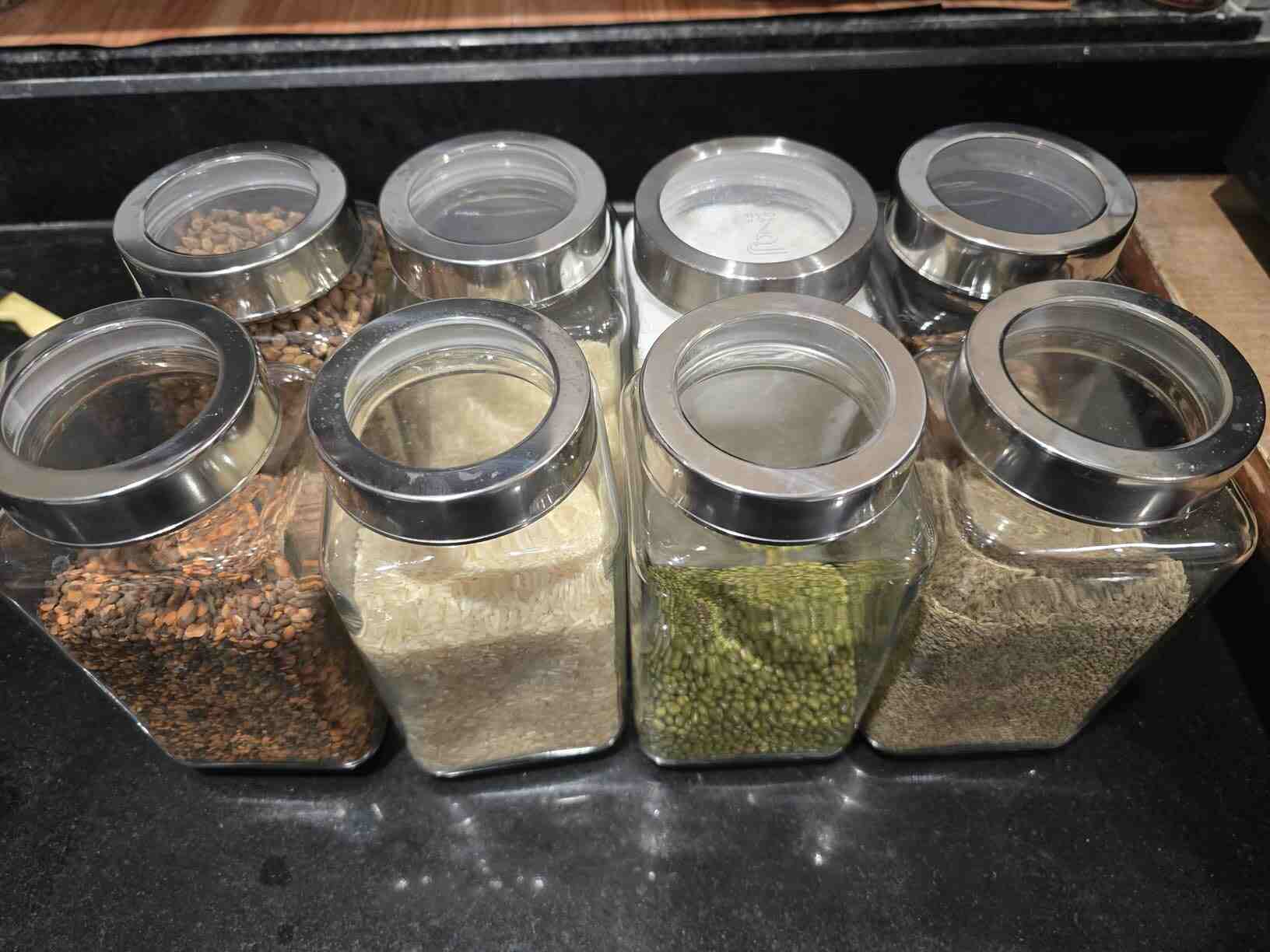 You are currently viewing Top 5 Best Glass Kitchen Storage Jars Price in 2026