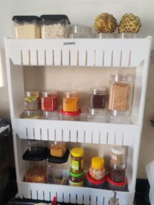 Top 10 Smart Kitchen Storage Racks in 2026