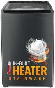 Best Whirlpool Washing Machine under 20000