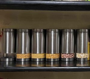 Best Kitchen Steel Box Set Price Under 1000