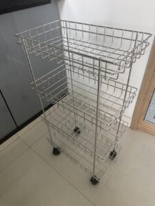 Top 10 Smart Kitchen Storage Racks in 2026