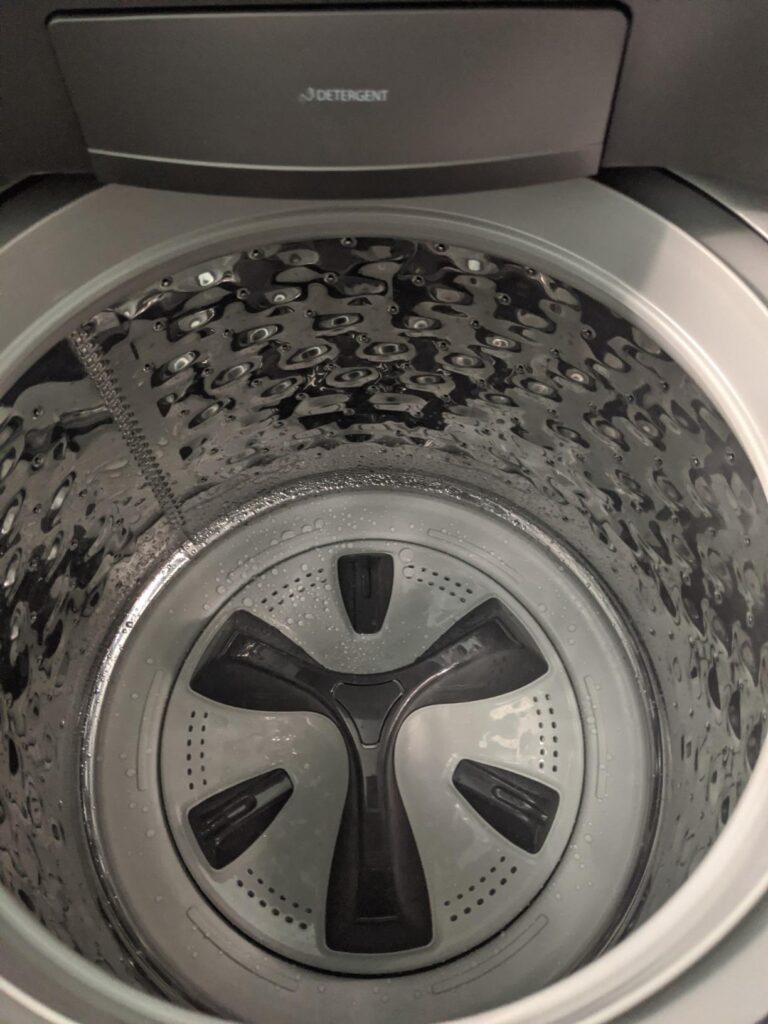 How to clean Whirlpool Washing Machine