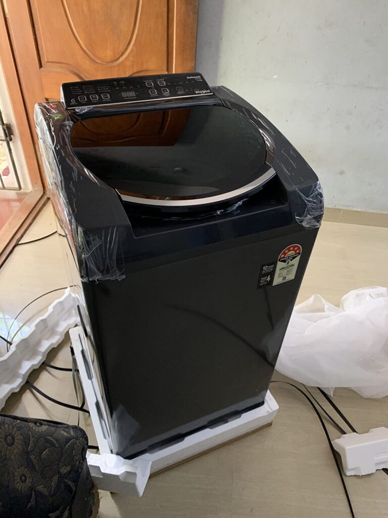 Best Whirlpool Washing Machine Top Load in 2026